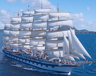 Star Clippers - Ships and Itineraries 2023, 2024, 2025 | CruiseMapper